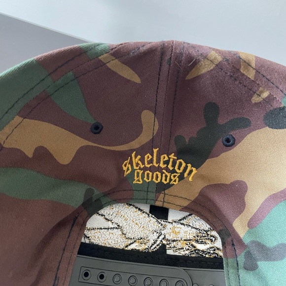 Skeleton goods hat brand new - Picture 3 of 4